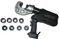 پرس کابلشو شارژی برند HTT مدل EMT-400 سایز ۵۰ تا ۴۰۰