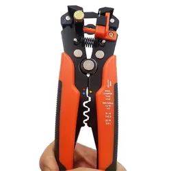 انبر سیم لخت کن چندکاره دی تک مدل DT-803 سایز 8 اینچ