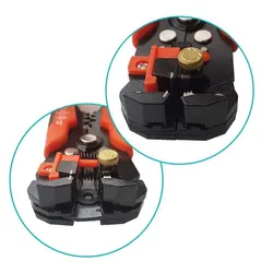 انبر سیم لخت کن چندکاره دی تک مدل DT-803 سایز 8 اینچ