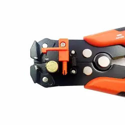 انبر سیم لخت کن چندکاره دی تک مدل DT-803 سایز 8 اینچ