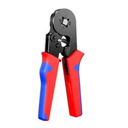 انبر پرس وایرشو مدل چهارگوش سایز 7 اینچ