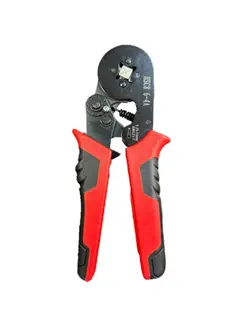 انبر پرس وایرشو مدل چهارگوش سایز 7 اینچ