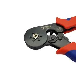 انبر پرس وایرشو 6 گوش زن مدل HSC8 6-6