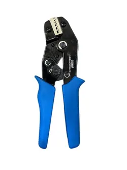 انبر پرس وایرشو سرخم مدل SN سایز 0.5 تا 6.0