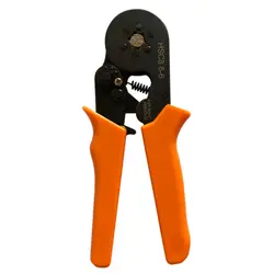 انبر پرس وایرشو مدل شش گوش سایز 7 اینچ