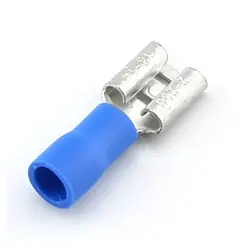 سرسیم کولری روکش دار برند SHARK سایز 2.5 مدل FDD2-250 بسته 100 عددی