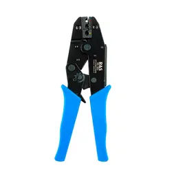 انبر پرس سرسیم برند R&S مدل HS-30J سایز 0.5 تا 6 میلیمتر