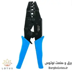 انبر پرس وایرشو آر اند اس مدل HS-35WF