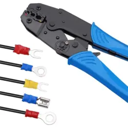 انبر پرس سرسیم مدل HS-30J سایز 9 اینچ