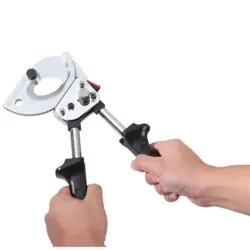 قیچی کابل بر جغجغه ای مدل XLJ-D-500