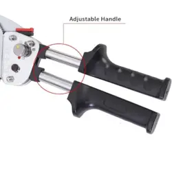 قیچی کابل بر جغجغه ای مدل XLJ-D-500