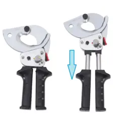 قیچی کابل بر جغجغه ای مدل XLJ-D-500