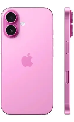 گوشی موبایل اپل مدل iPhone 16 CH/A (Not Active) دو سیمکارت ظرفیت 256گیگابایت