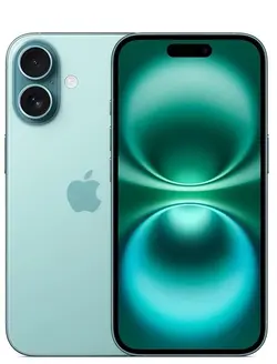 گوشی موبایل اپل مدل iPhone 16 CH/A (Not Active) دو سیمکارت ظرفیت 256گیگابایت