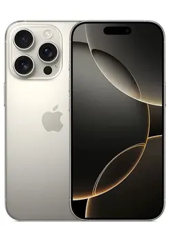 گوشی موبایل اپل مدل iPhone 16 Pro ZA/A (Not Active) دو سیمکارت ظرفیت 256 گیگابایت