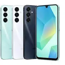 گوشی موبایل سامسونگ مدل Galaxy A16 دو سیمکارت ظرفیت 128گیگابایت رم 6گیگابایت ویتنام
