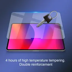 گلس صفحه نمایش آیپد پرو 13 اینچ m4 مدل2024