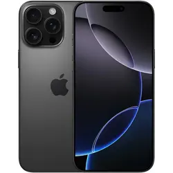 گوشی اپل Not Active مدل iPhone 16 Pro Max ظرفیت256گیگابایتram8گیگابایت پارت نامبر ZA/A