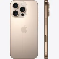 گوشی اپل Not Active مدل iPhone 16 Pro Max ظرفیت256گیگابایتram8گیگابایت پارت نامبر ZA/A