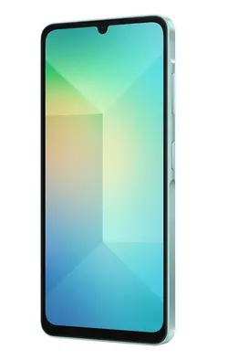 گوشی موبايل سامسونگ مدل Galaxy A06 ظرفیت 128 گیگابایت رم 4 گیگابایت