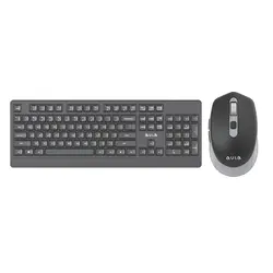 کیبورد و ماوس بی سیم آئولا مدل AULA AC203 - آوینا پی‌سی