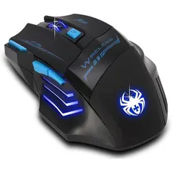 ماوس بی سیم مخصوص بازی زیلوتس Gaming Wireless ZELOTES F-14 - آوینا پی‌سی