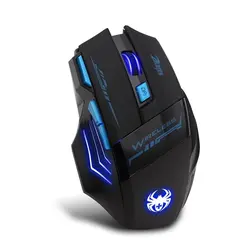 ماوس بی سیم مخصوص بازی زیلوتس Gaming Wireless ZELOTES F-14 - آوینا پی‌سی
