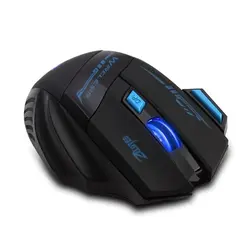 ماوس بی سیم مخصوص بازی زیلوتس Gaming Wireless ZELOTES F-14 - آوینا پی‌سی