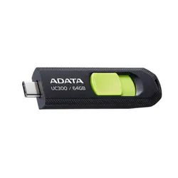 فلش مموری ای دیتا ADATA UC300 Flash Memory 64GB آوینا پی‌سی