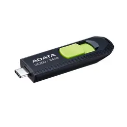 فلش مموری ای دیتا ADATA UC300 Flash Memory 64GB آوینا پی‌سی