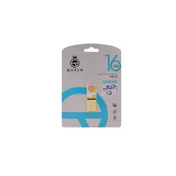 فلش مموری کوئین تک Queen Tech MARVEL Flash Memory 16GB آوینا پی‌سی