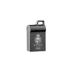 فلش مموری کوئین تک Queen Tech MARVEL Flash Memory 16GB آوینا پی‌سی