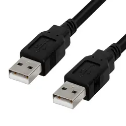 کابل لینک یو اس بی پی نت طول 1.5 متر P-Net USB Link Cable 1.5m آوینا پی‌سی