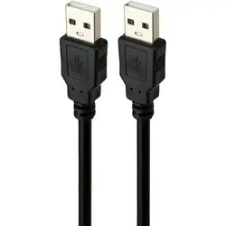 کابل لینک یو اس بی پی نت طول 1.5 متر P-Net USB Link Cable 1.5m آوینا پی‌سی