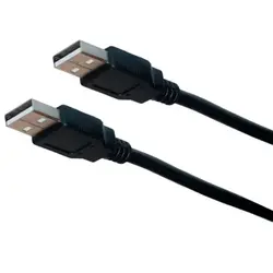 کابل لینک یو اس بی پی نت طول 1.5 متر P-Net USB Link Cable 1.5m آوینا پی‌سی