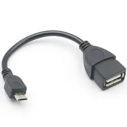 کابل تبدیل او تی جی ونوس Venous OTG USB To microUSB - آوینا پی‌سی