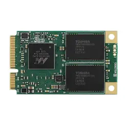 اس اس دی اینترنال توشیبا TOSHIBA LMT-64M6M mSATA 64GB SSD آوینا پی‌سی