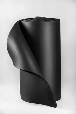 عایق الاستومری رولی 6 میلیمتر