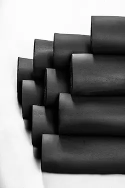 عایق الاستومری لوله ای سایز 22 میلیمتر و ضخامت 25 میلیمتر