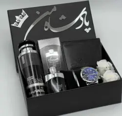 پک هدیه اکسسوری مردانه کد۹۴
