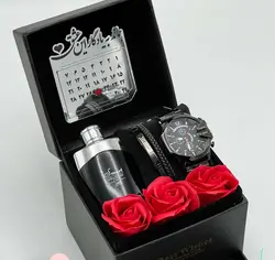 پک هدیه اکسسوری مردانه کد۸۷