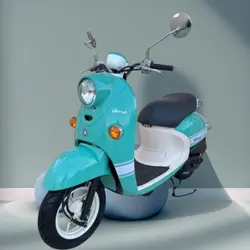 یاماها وینو ( آبی مازاراتی  ) فول انژکتور