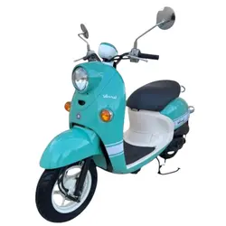 یاماها وینو ( آبی مازاراتی  ) فول انژکتور