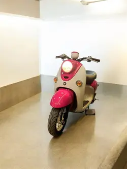 یاماها وینو ( صورتی - سفید ) فول انژکتور