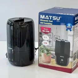 بخور سرد ماتسو 4.1 لیتری MA-3399