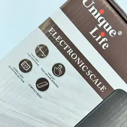 خرید و قیمت ترازو تایمر اسکیل یونیک لایف