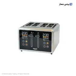 تستر نان لمسی عرشیا