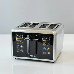 تستر نان لمسی عرشیا