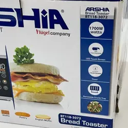 تستر نان لمسی عرشیا