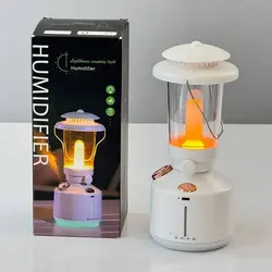 فانوس اظطراری شارژی با بخور سرد